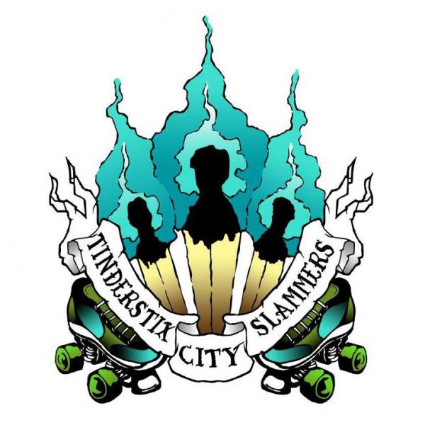 Tinderstix City Slammers logo